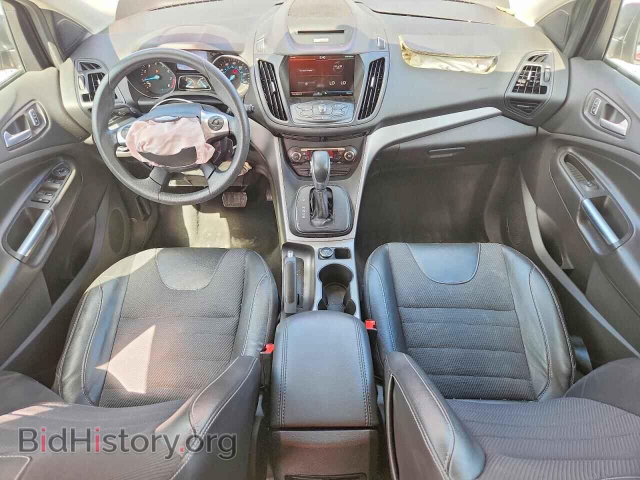 2014 FORD ESCAPE - VIN: 1FMCU0G90EUC58150 - Photo 8