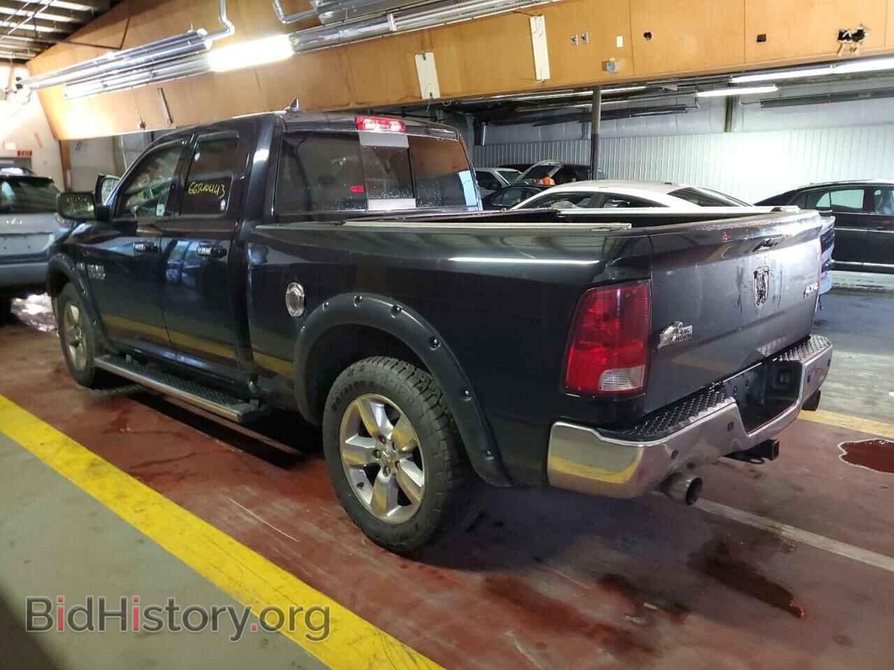2013 RAM 1500 - VIN: 1C6RR7GT9DS503582 - Фото 2