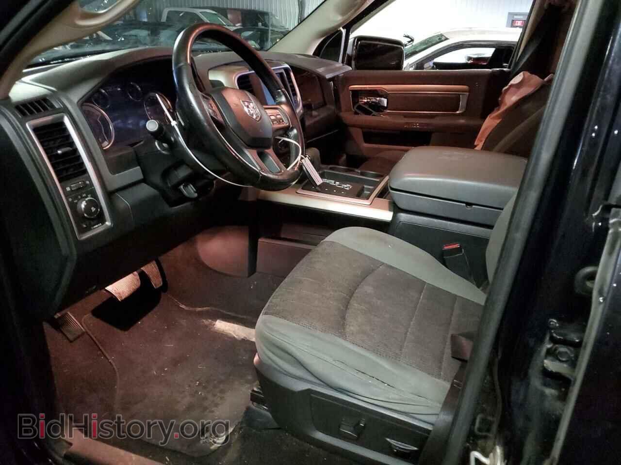 2013 RAM 1500 - VIN: 1C6RR7GT9DS503582 - Фото 7