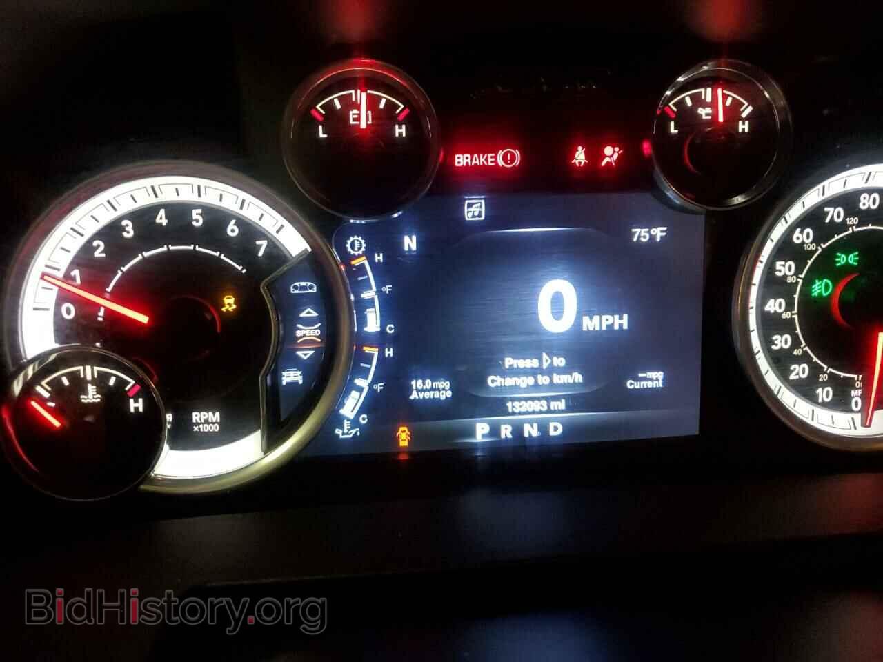 2013 RAM 1500 - VIN: 1C6RR7GT9DS503582 - Фото 9