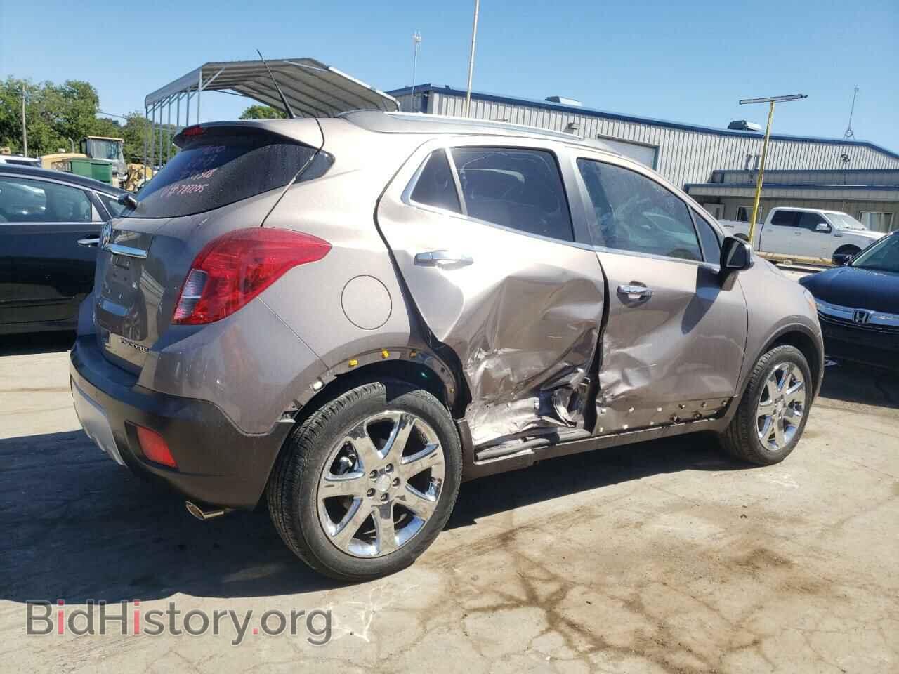 2014 BUICK ENCORE - VIN: KL4CJDSB5EB782205 - Photo 3