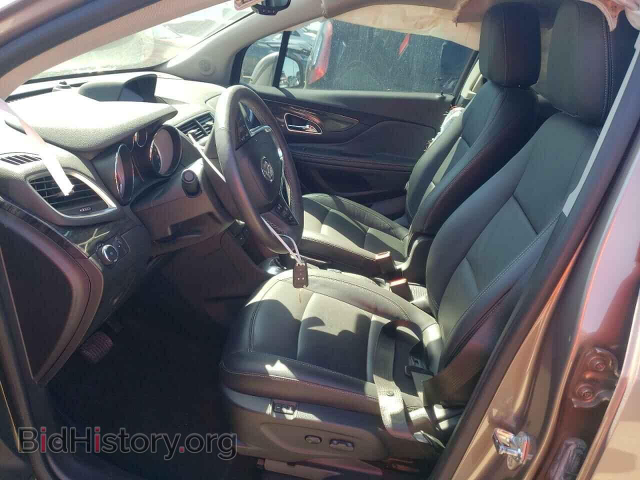 2014 BUICK ENCORE - VIN: KL4CJDSB5EB782205 - Photo 7