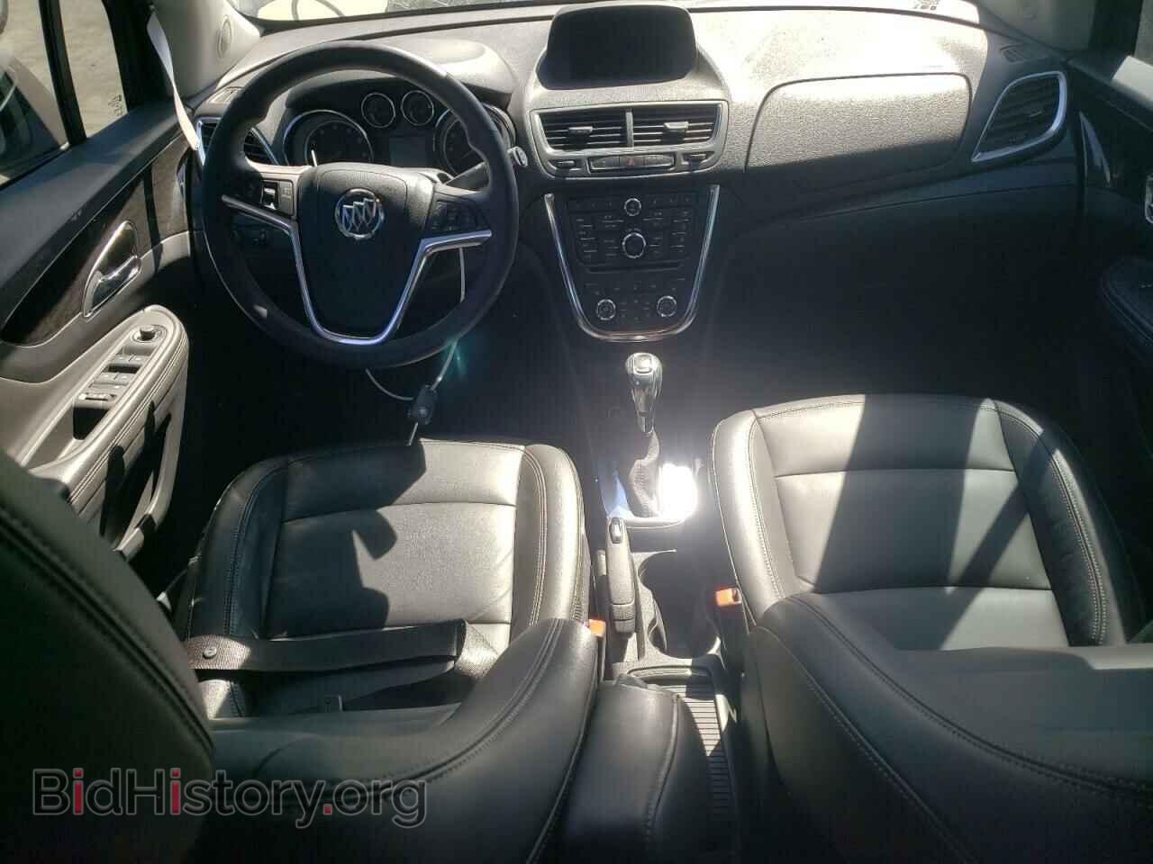 2014 BUICK ENCORE - VIN: KL4CJDSB5EB782205 - Photo 8