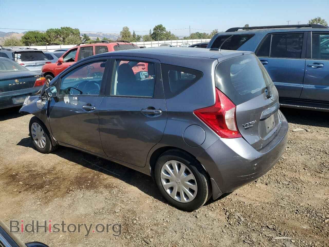 2016 NISSAN VERSA - VIN: 3N1CE2CP5GL372579 - Photo 2