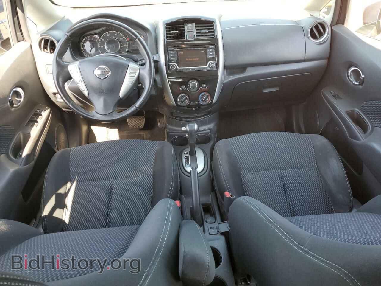 2016 NISSAN VERSA - VIN: 3N1CE2CP5GL372579 - Photo 8