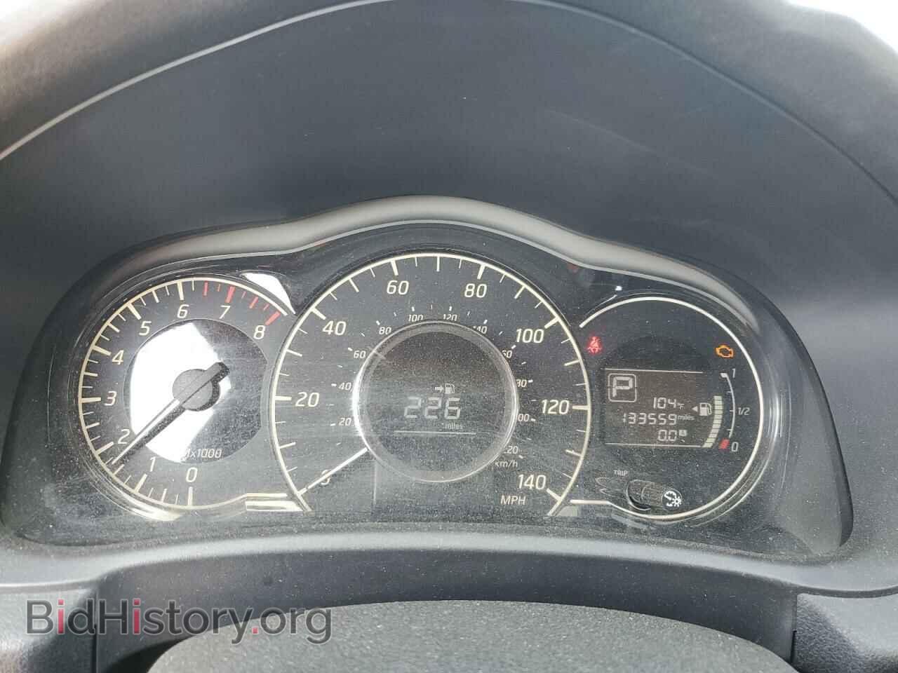 2016 NISSAN VERSA - VIN: 3N1CE2CP5GL372579 - Photo 9