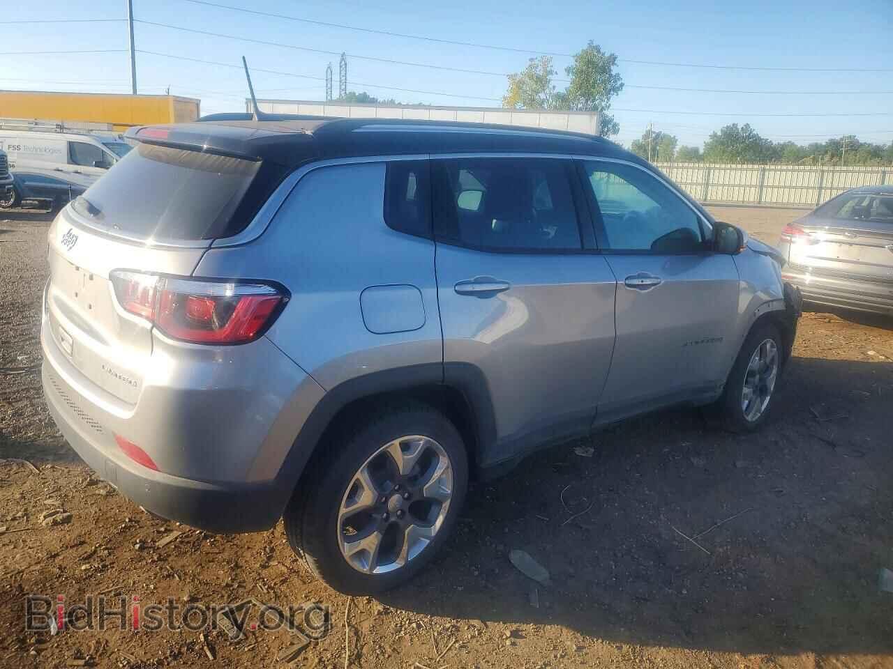 2018 JEEP COMPASS - VIN: 3C4NJDCB5JT424009 - Photo 3