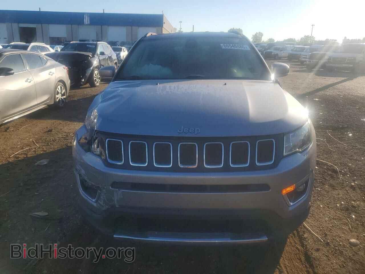 2018 JEEP COMPASS - VIN: 3C4NJDCB5JT424009 - Photo 5