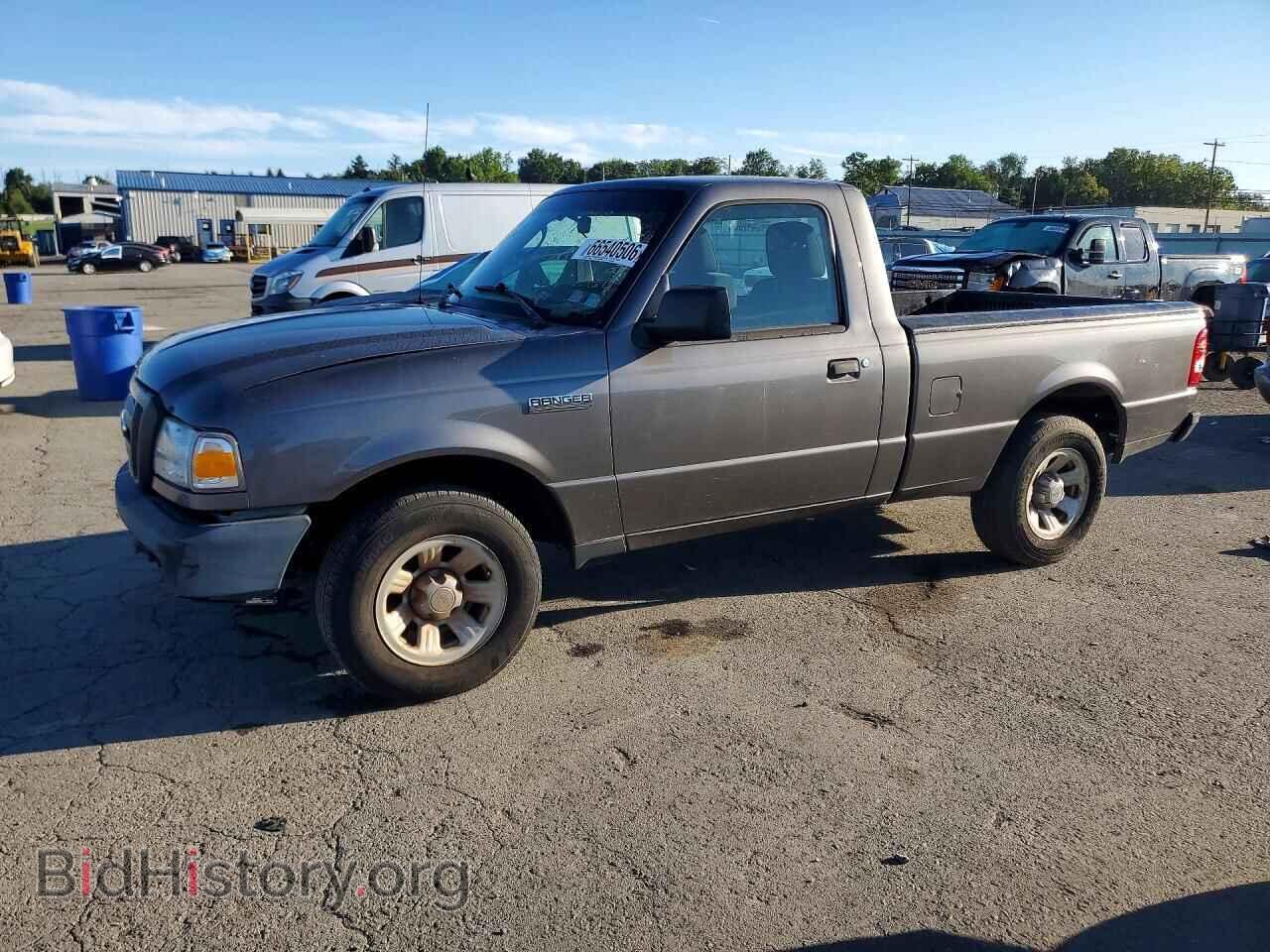 Фотография 1FTKR1AD4BPB18813 - FORD RANGER 2011