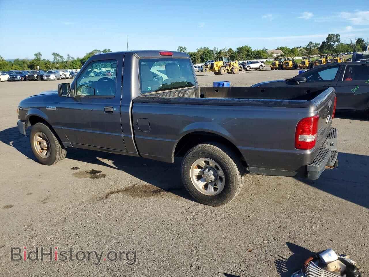 2011 FORD RANGER - VIN: 1FTKR1AD4BPB18813 - Photo 2