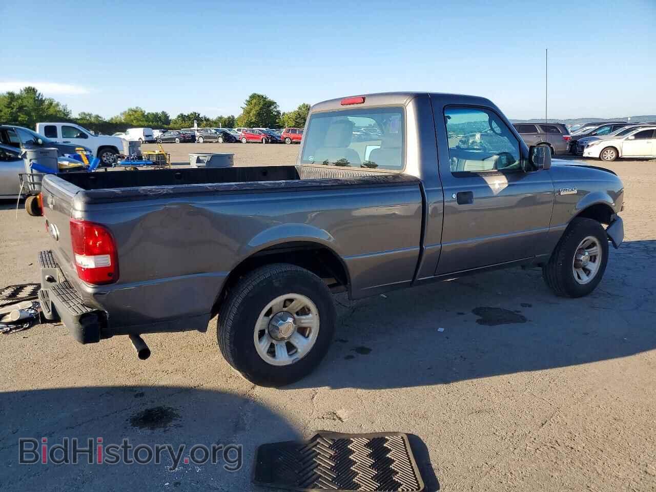 2011 FORD RANGER - VIN: 1FTKR1AD4BPB18813 - Photo 3