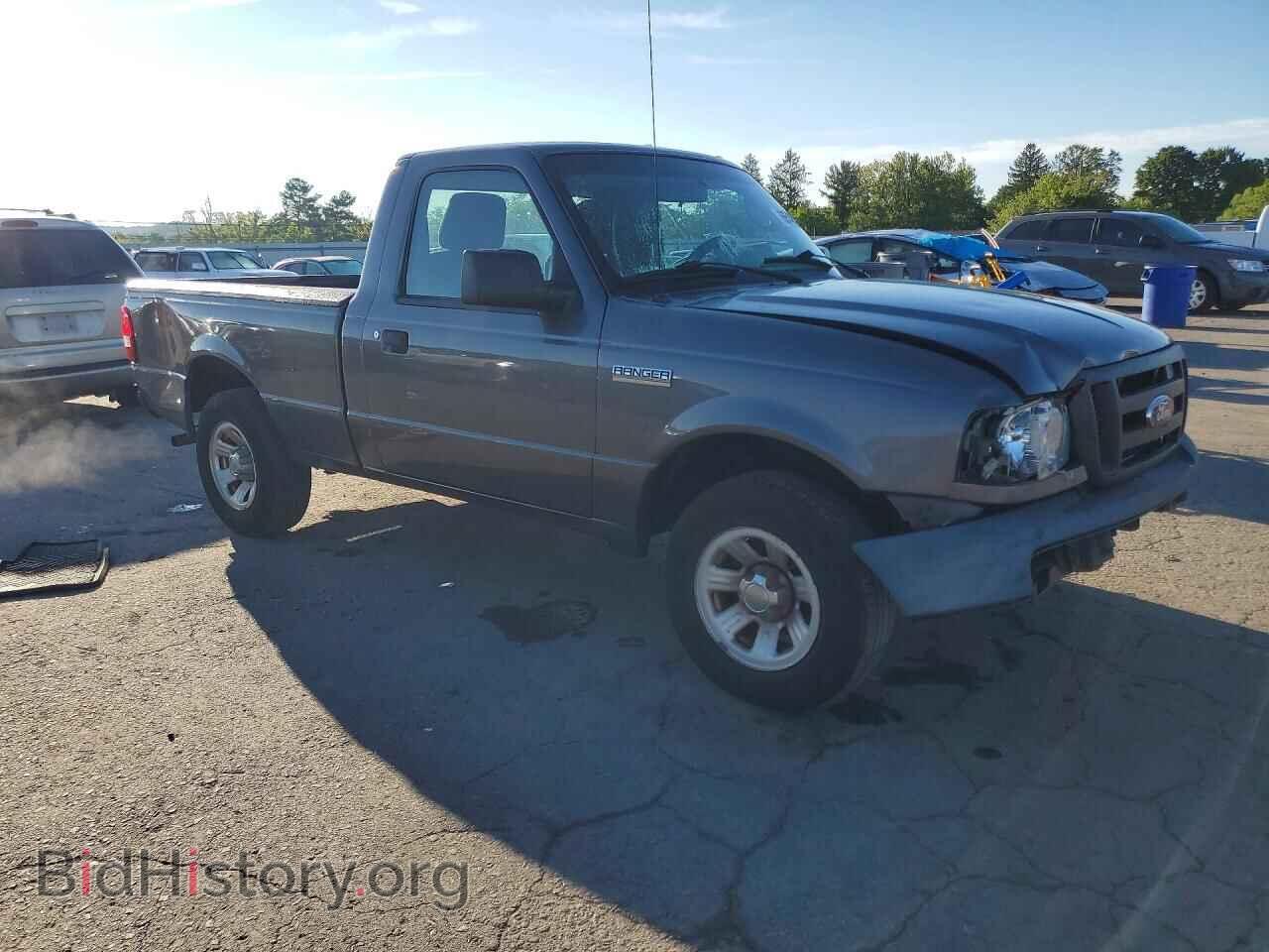 2011 FORD RANGER - VIN: 1FTKR1AD4BPB18813 - Photo 4