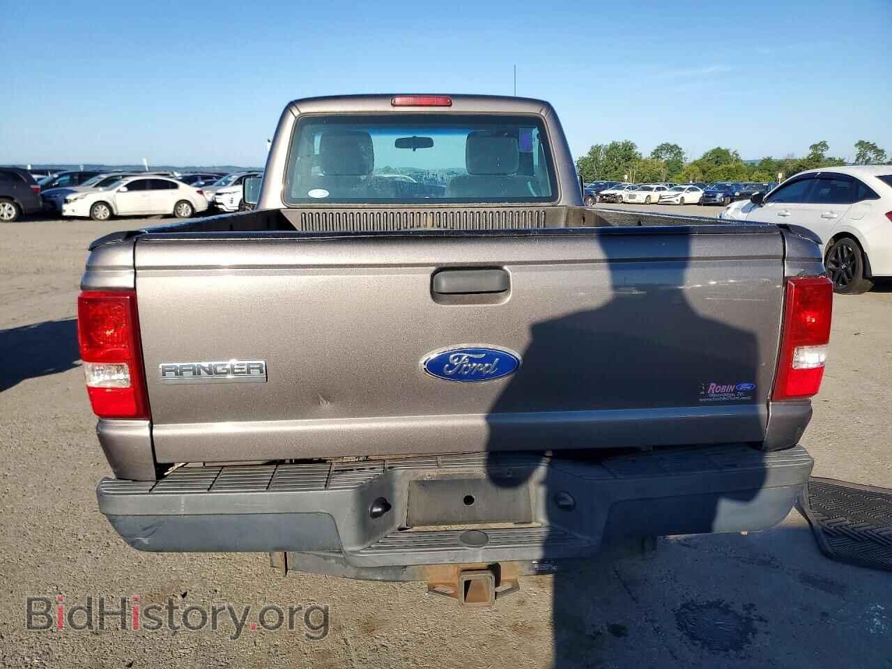 2011 FORD RANGER - VIN: 1FTKR1AD4BPB18813 - Photo 6