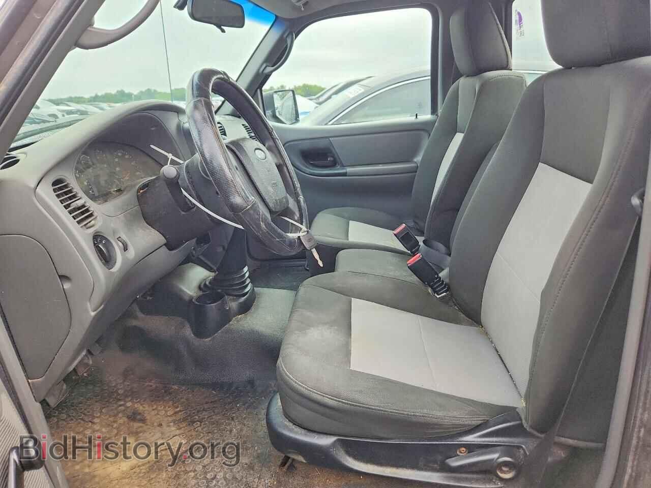 2011 FORD RANGER - VIN: 1FTKR1AD4BPB18813 - Photo 7