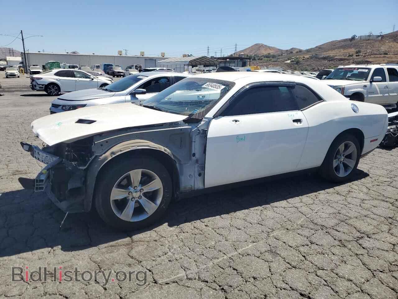 Фотография 2C3CDZAG6HH613463 - DODGE CHALLENGER 2017