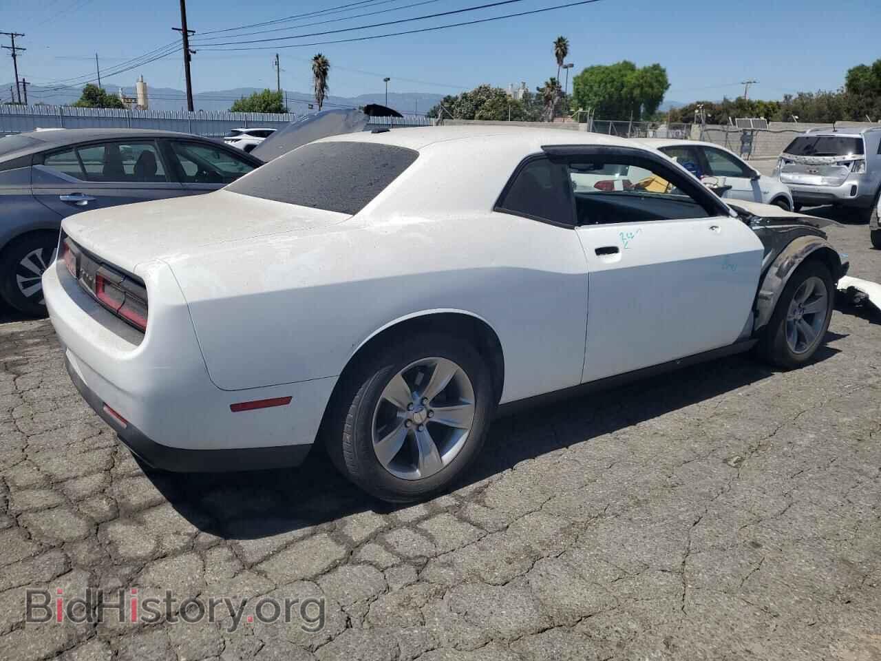 2017 DODGE CHALLENGER - VIN: 2C3CDZAG6HH613463 - Photo 3