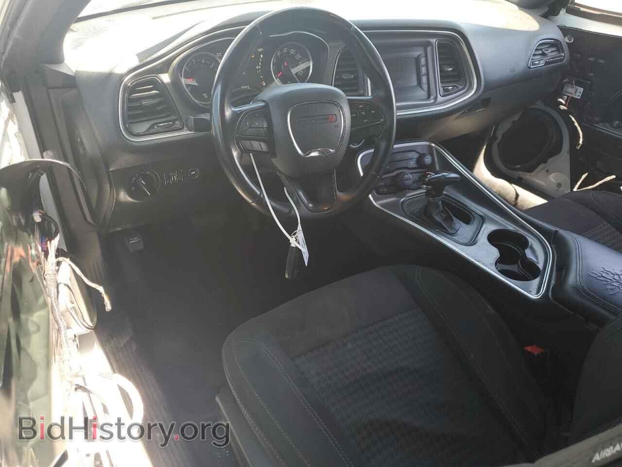 2017 DODGE CHALLENGER - VIN: 2C3CDZAG6HH613463 - Photo 8