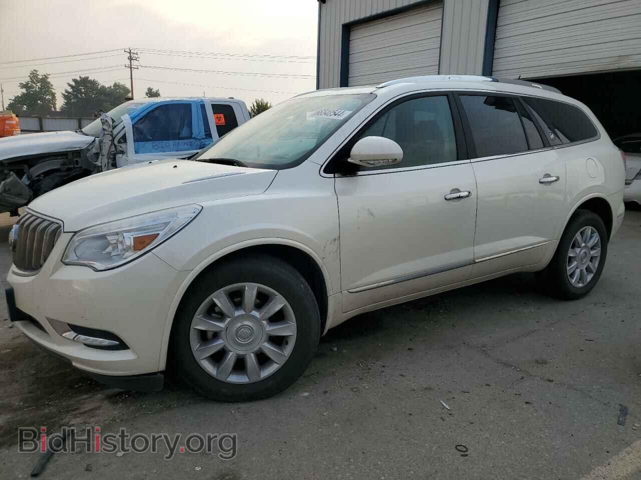 Фотография 5GAKVCKD2EJ191788 - BUICK ENCLAVE 2014