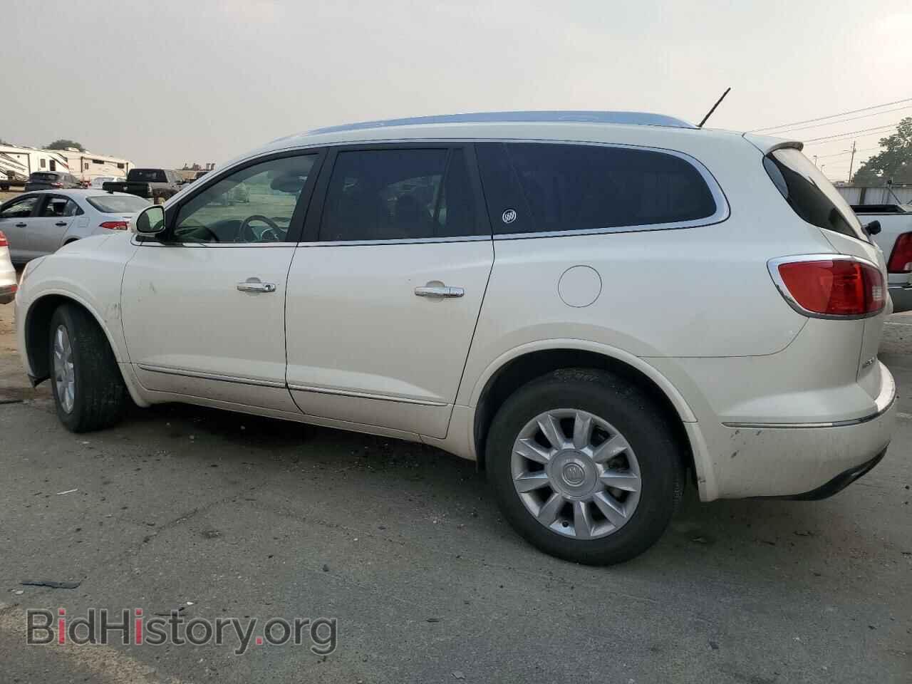 2014 BUICK ENCLAVE - VIN: 5GAKVCKD2EJ191788 - Фото 2