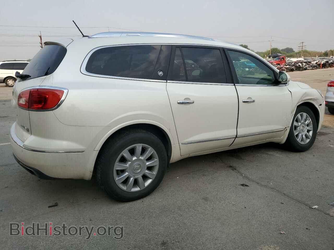 2014 BUICK ENCLAVE - VIN: 5GAKVCKD2EJ191788 - Фото 3