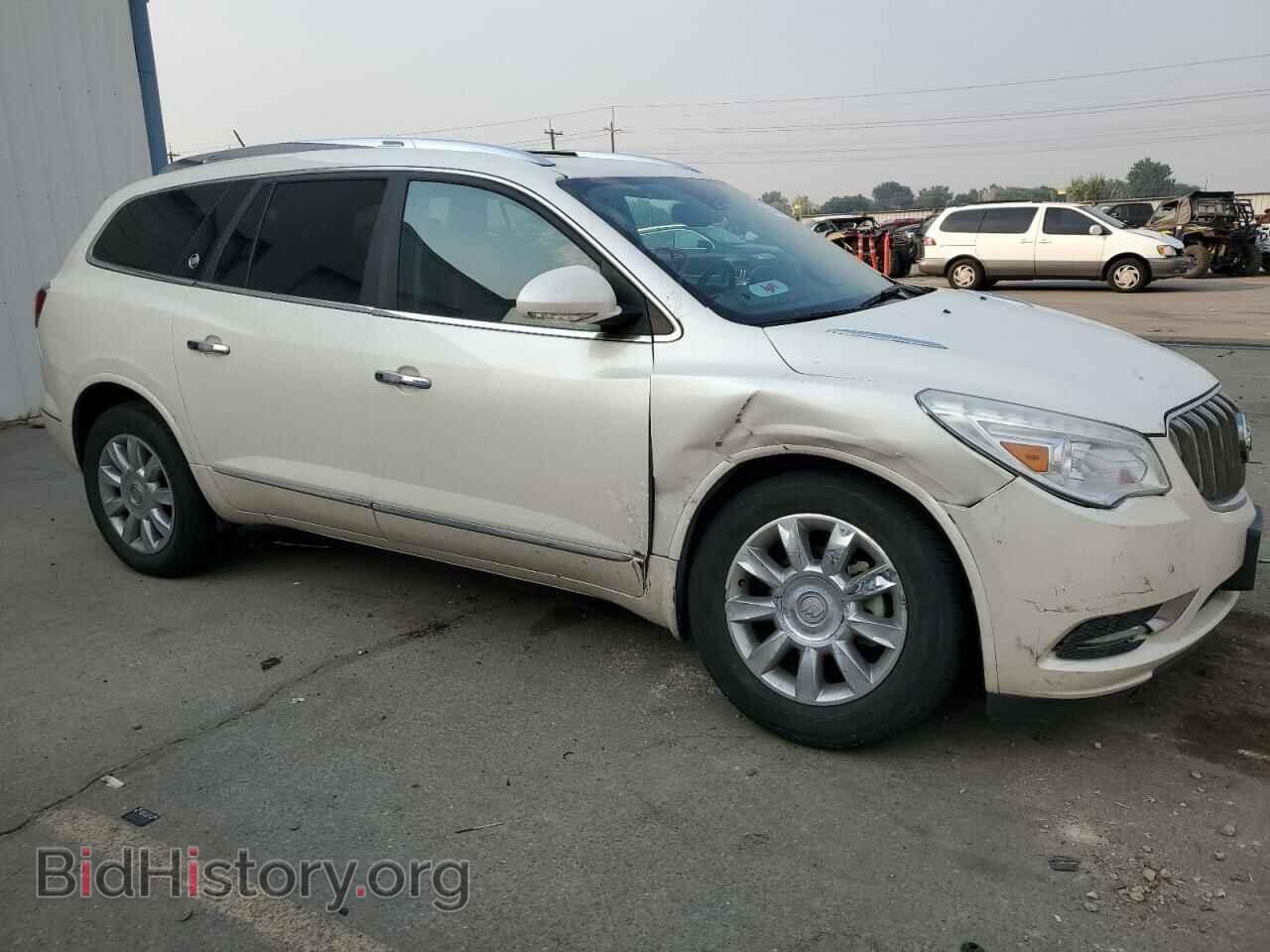 2014 BUICK ENCLAVE - VIN: 5GAKVCKD2EJ191788 - Фото 4