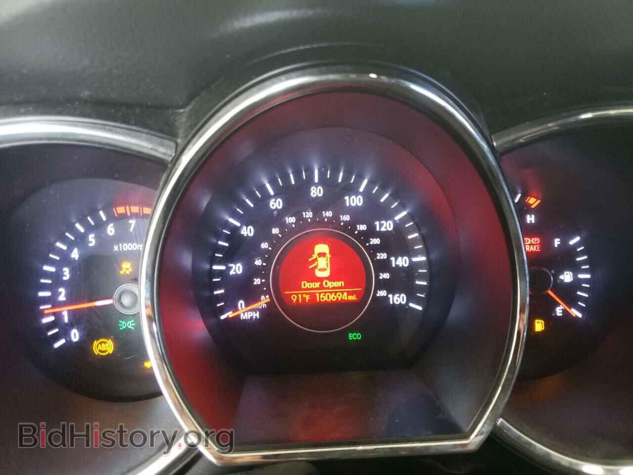 2013 KIA OPTIMA - VIN: 5XXGM4A76DG169191 - Фото 9