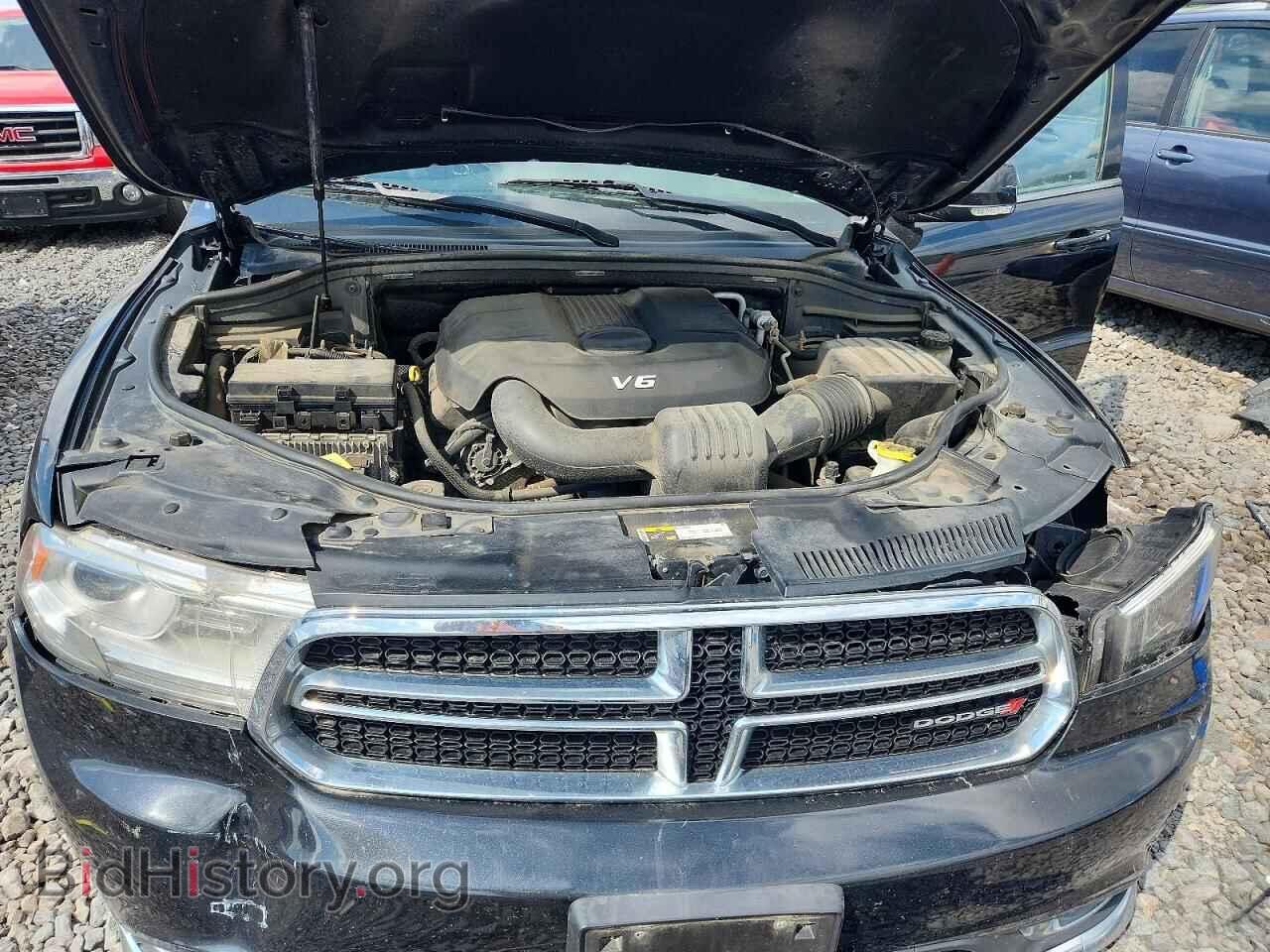 2014 DODGE DURANGO - VIN: 1C4RDJDG3EC502533 - Photo 11