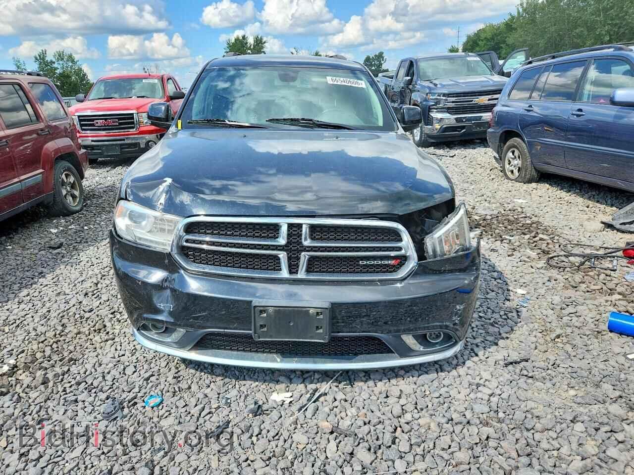 2014 DODGE DURANGO - VIN: 1C4RDJDG3EC502533 - Photo 5