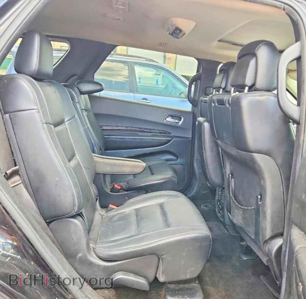 2014 DODGE DURANGO - VIN: 1C4RDJDG3EC502533 - Photo 10