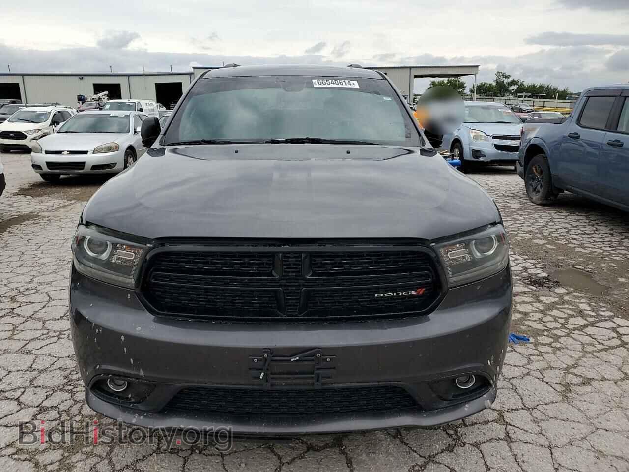 2017 DODGE DURANGO - VIN: 1C4RDJDG8HC870887 - Photo 5