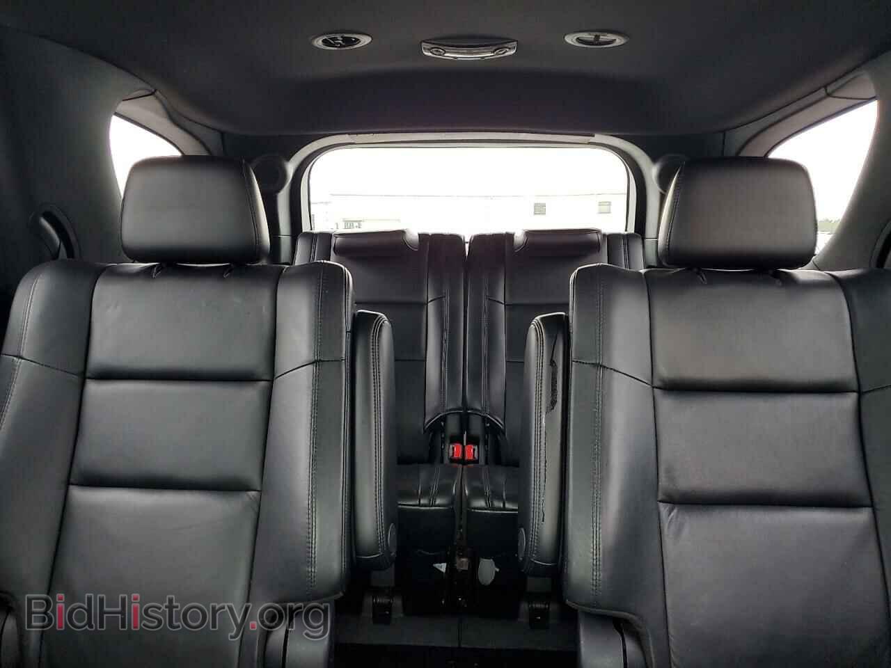 2017 DODGE DURANGO - VIN: 1C4RDJDG8HC870887 - Photo 10