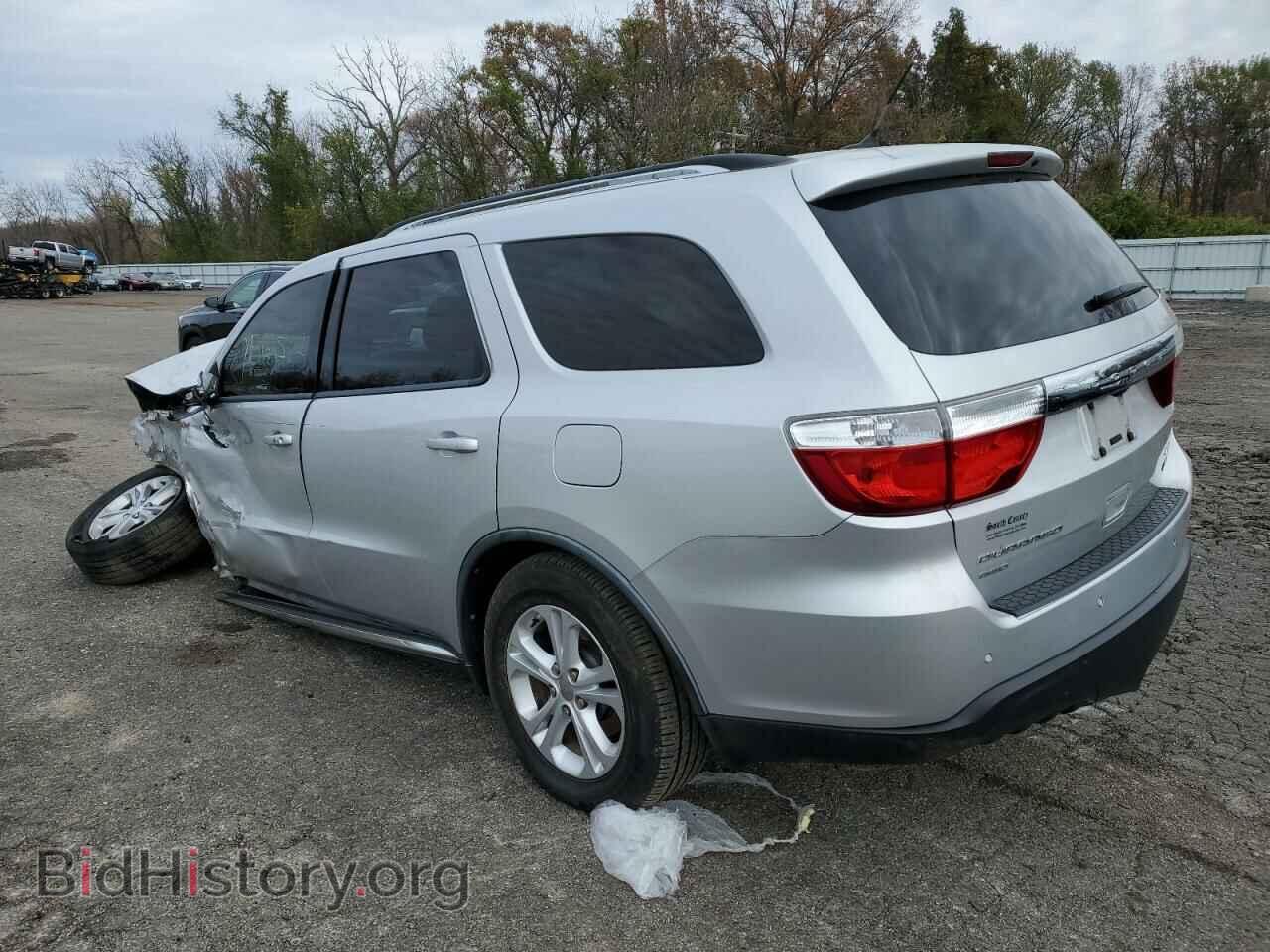 2011 DODGE DURANGO - VIN: 1D4RE4GG1BC634974 - Photo 3
