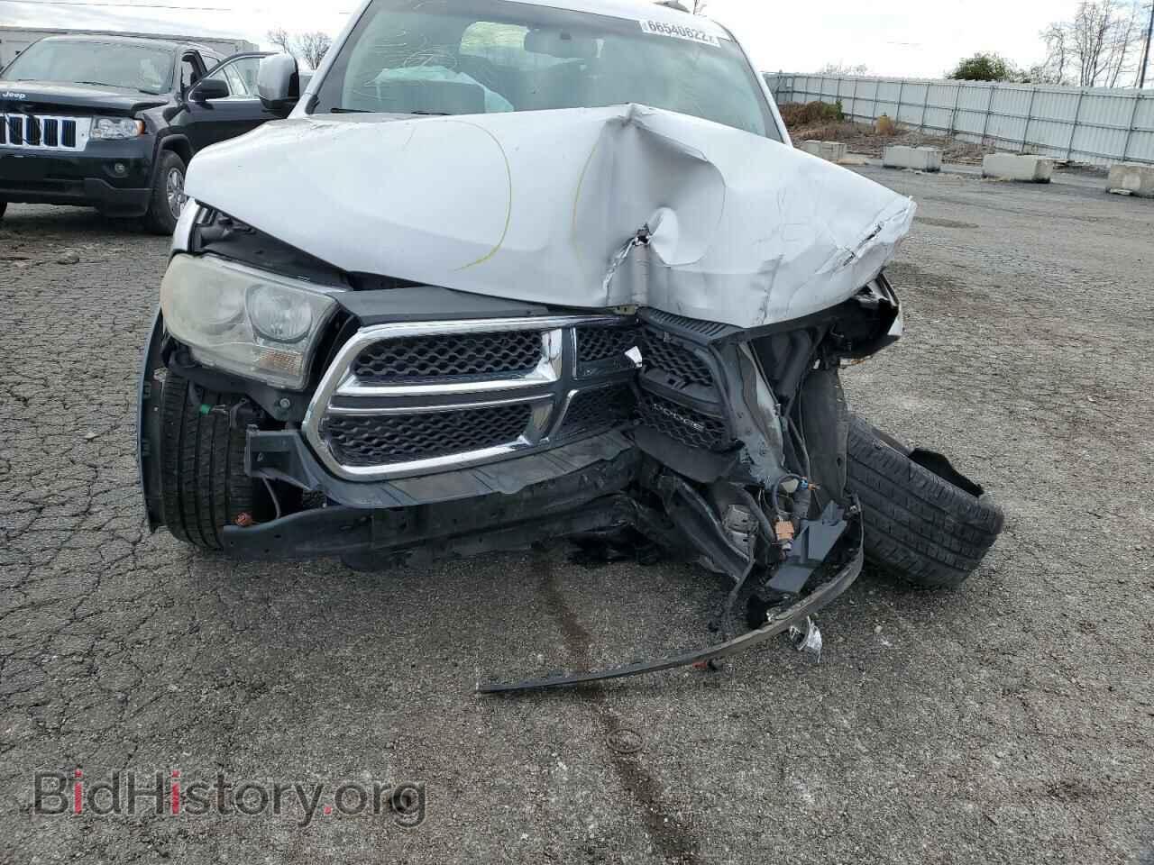 2011 DODGE DURANGO - VIN: 1D4RE4GG1BC634974 - Photo 9