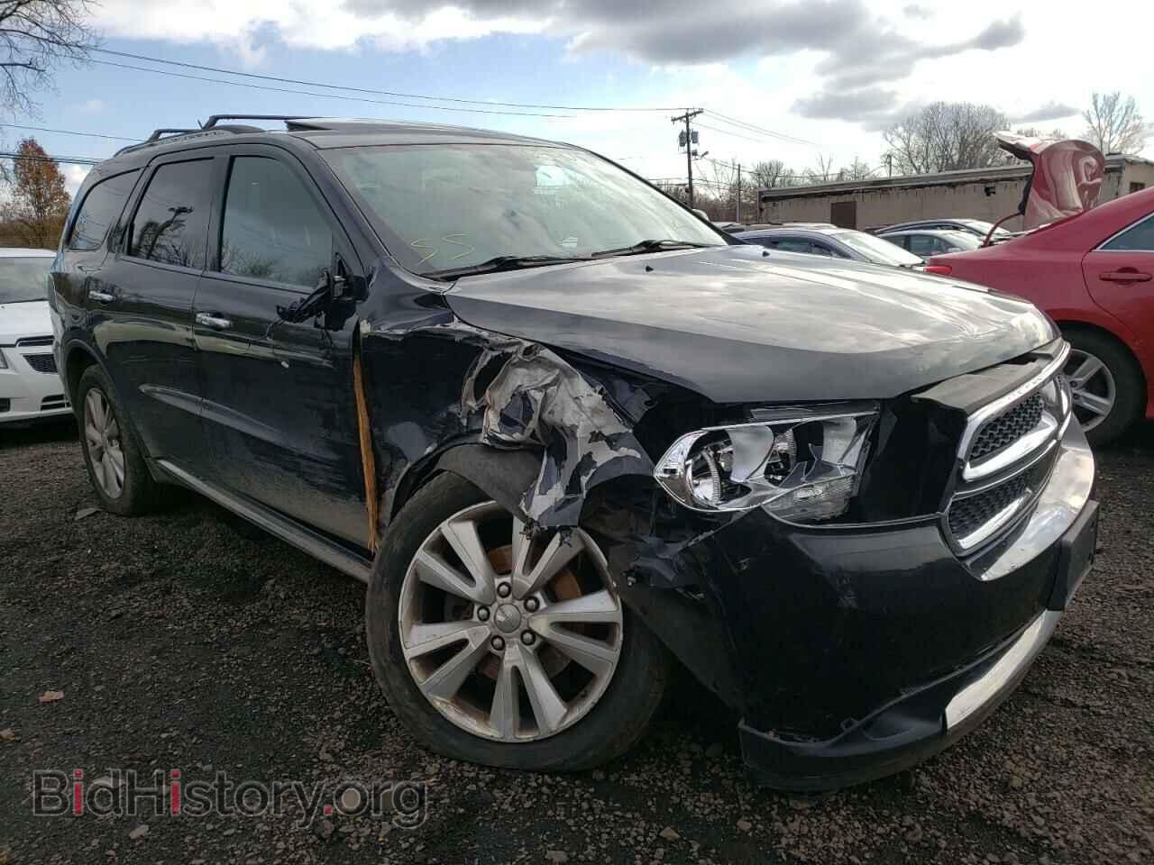 Photo 1C4RDJDGXDC698453 - DODGE DURANGO 2013