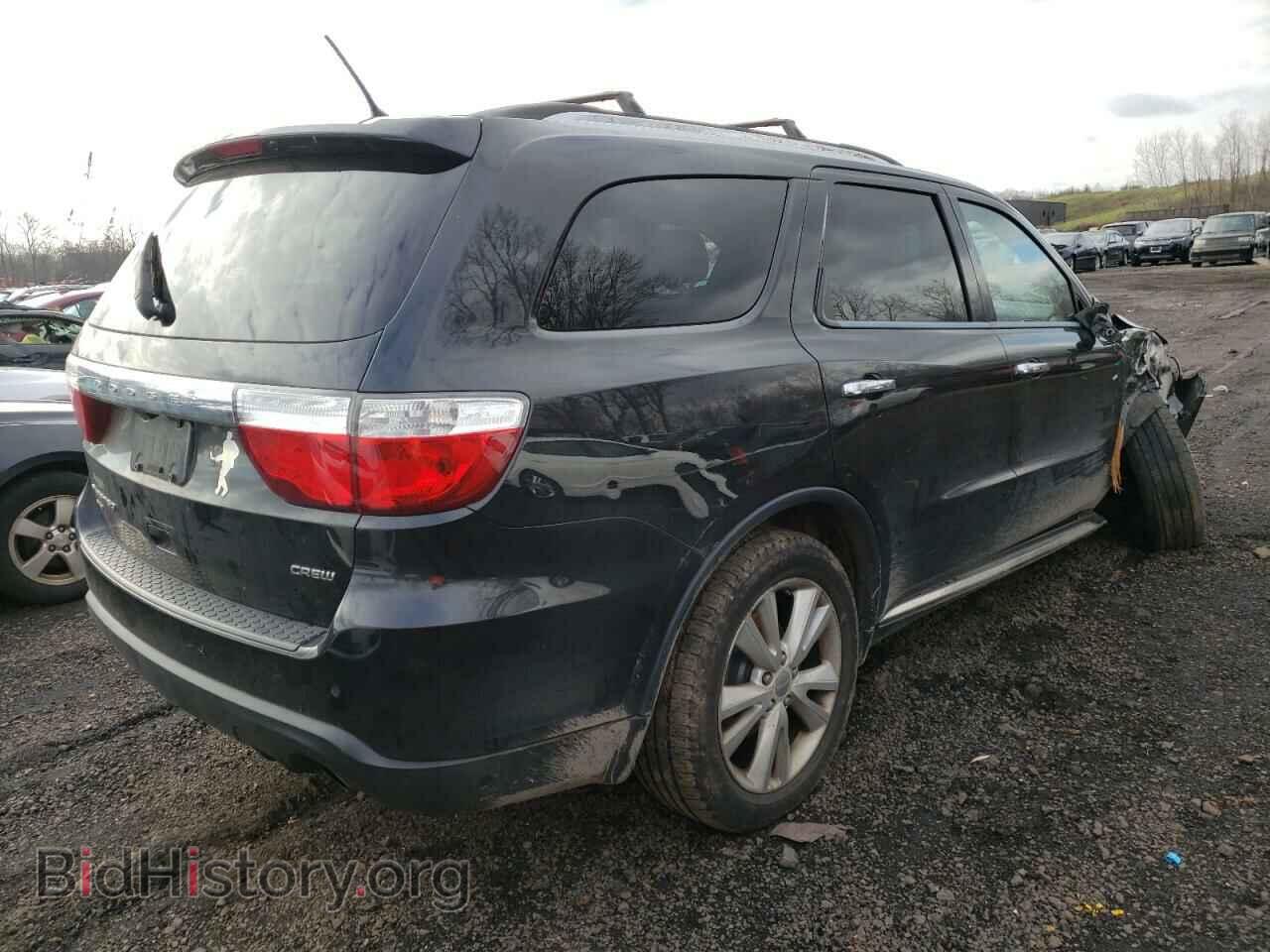 2013 DODGE DURANGO - VIN: 1C4RDJDGXDC698453 - Photo 4