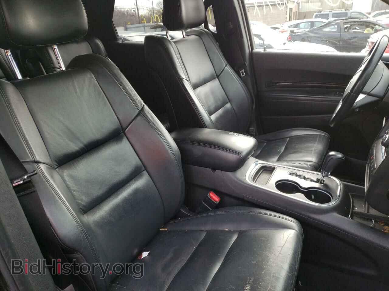 2013 DODGE DURANGO - VIN: 1C4RDJDGXDC698453 - Photo 5