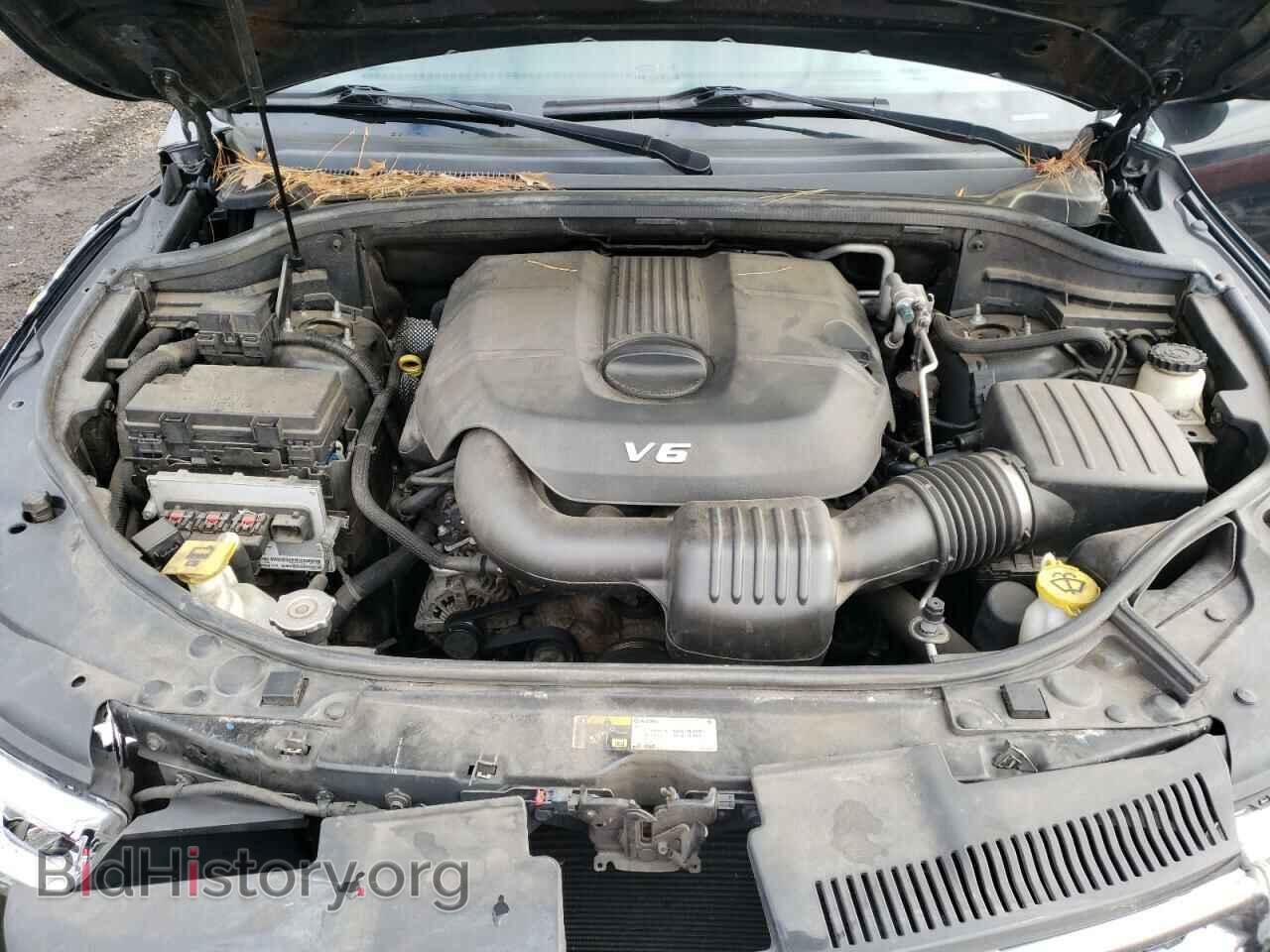 2013 DODGE DURANGO - VIN: 1C4RDJDGXDC698453 - Photo 7