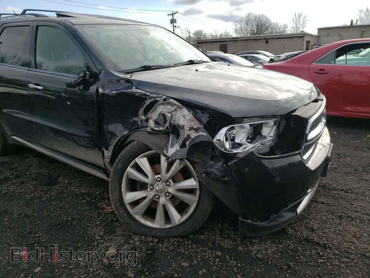 2013 DODGE DURANGO - VIN: 1C4RDJDGXDC698453 - Photo 9