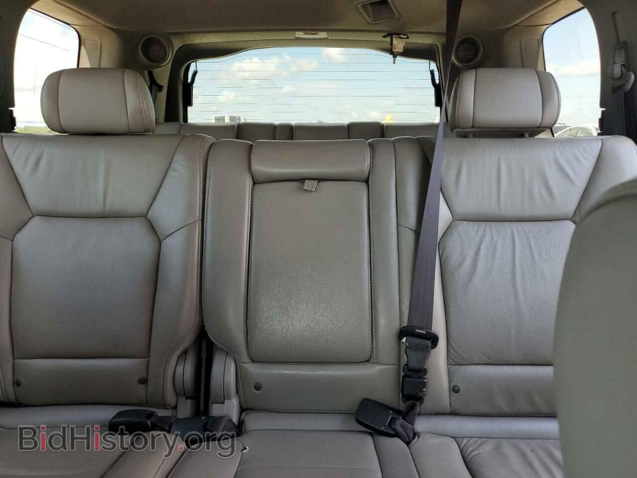 2011 HONDA PILOT - VIN: 5FNYF4H91BB042211 - Фото 10