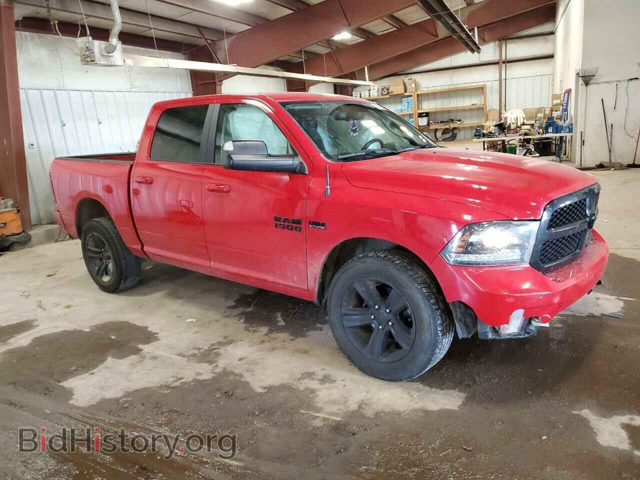 2018 RAM 1500 - VIN: 1C6RR7MT4JS184768 - Фото 4