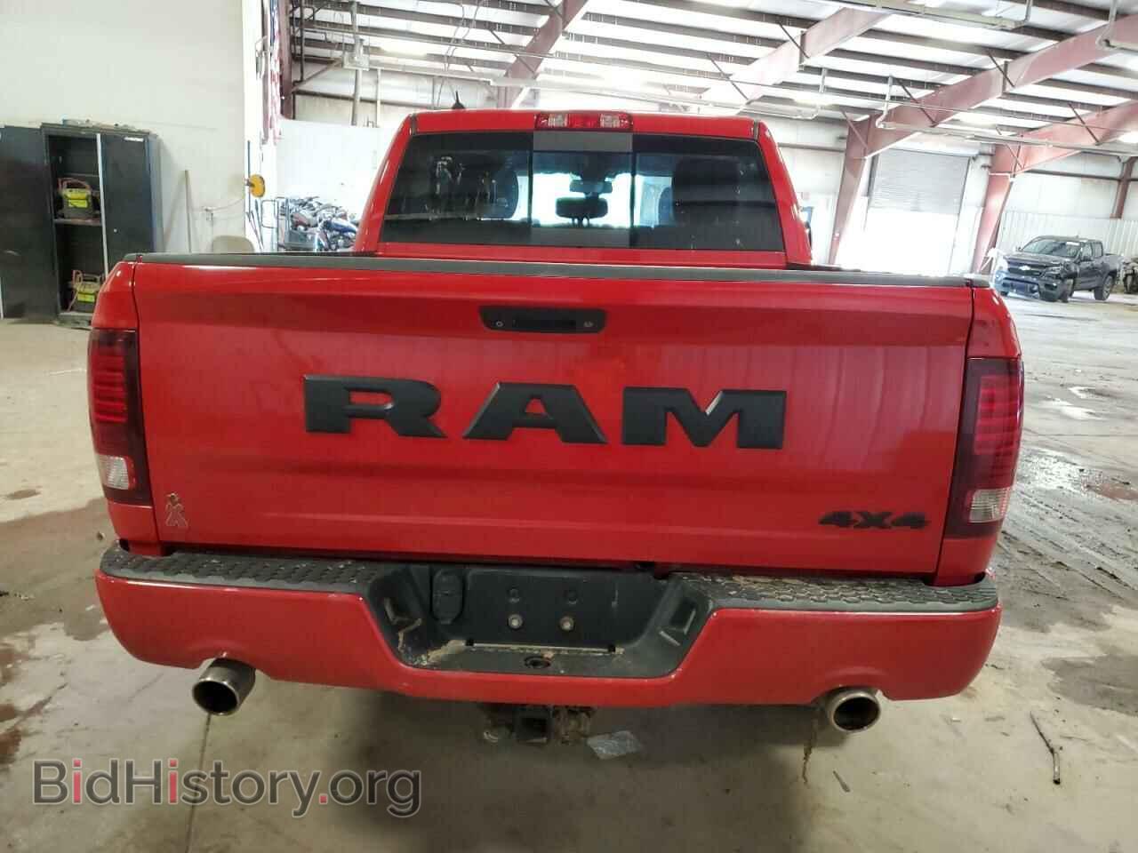 2018 RAM 1500 - VIN: 1C6RR7MT4JS184768 - Фото 6