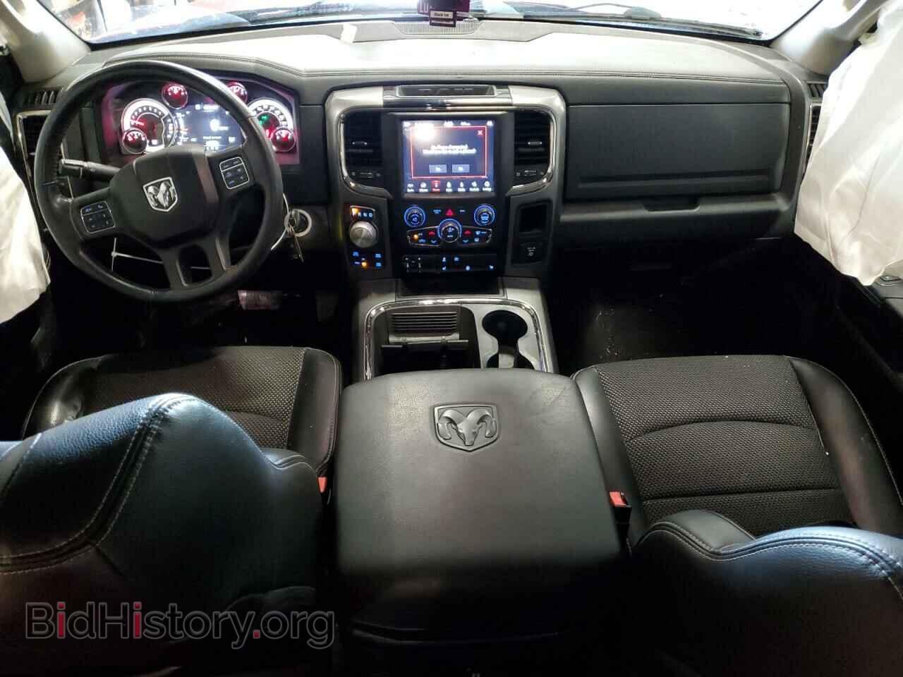 2018 RAM 1500 - VIN: 1C6RR7MT4JS184768 - Фото 8