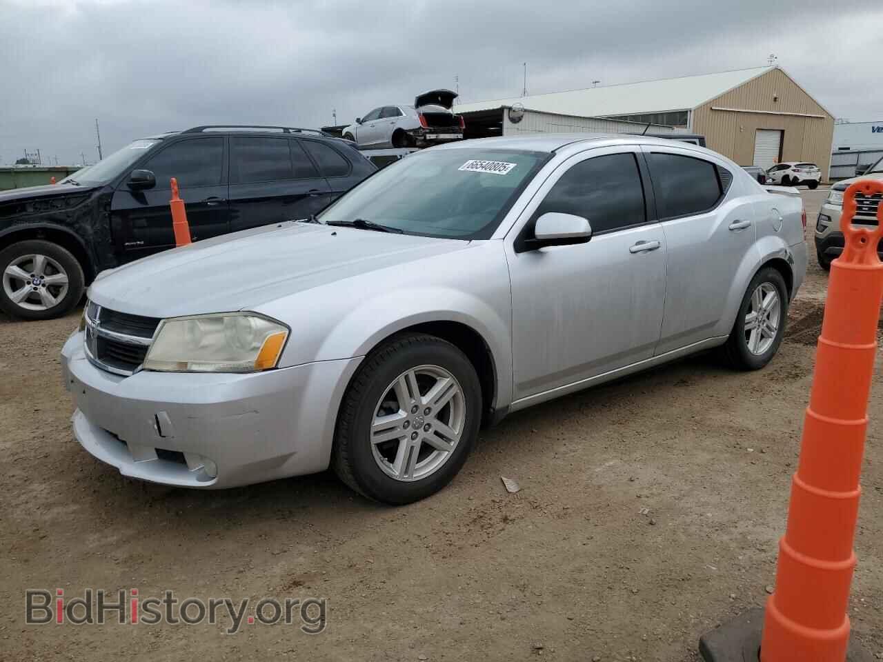 Photo 1B3CC5FB8AN224990 - DODGE AVENGER 2010