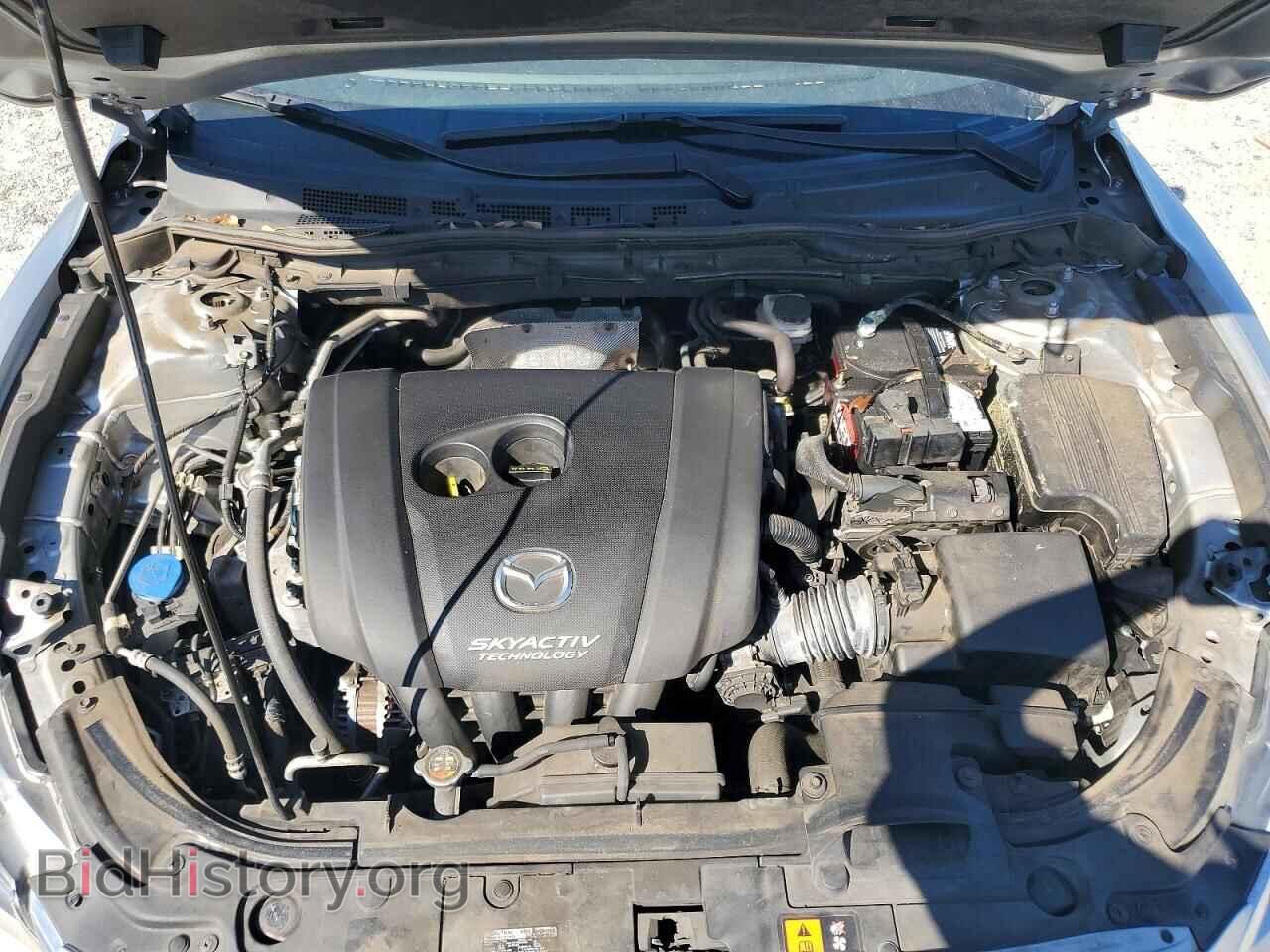 2017 MAZDA 6 - VIN: JM1GL1V52H1150567 - Фото 11