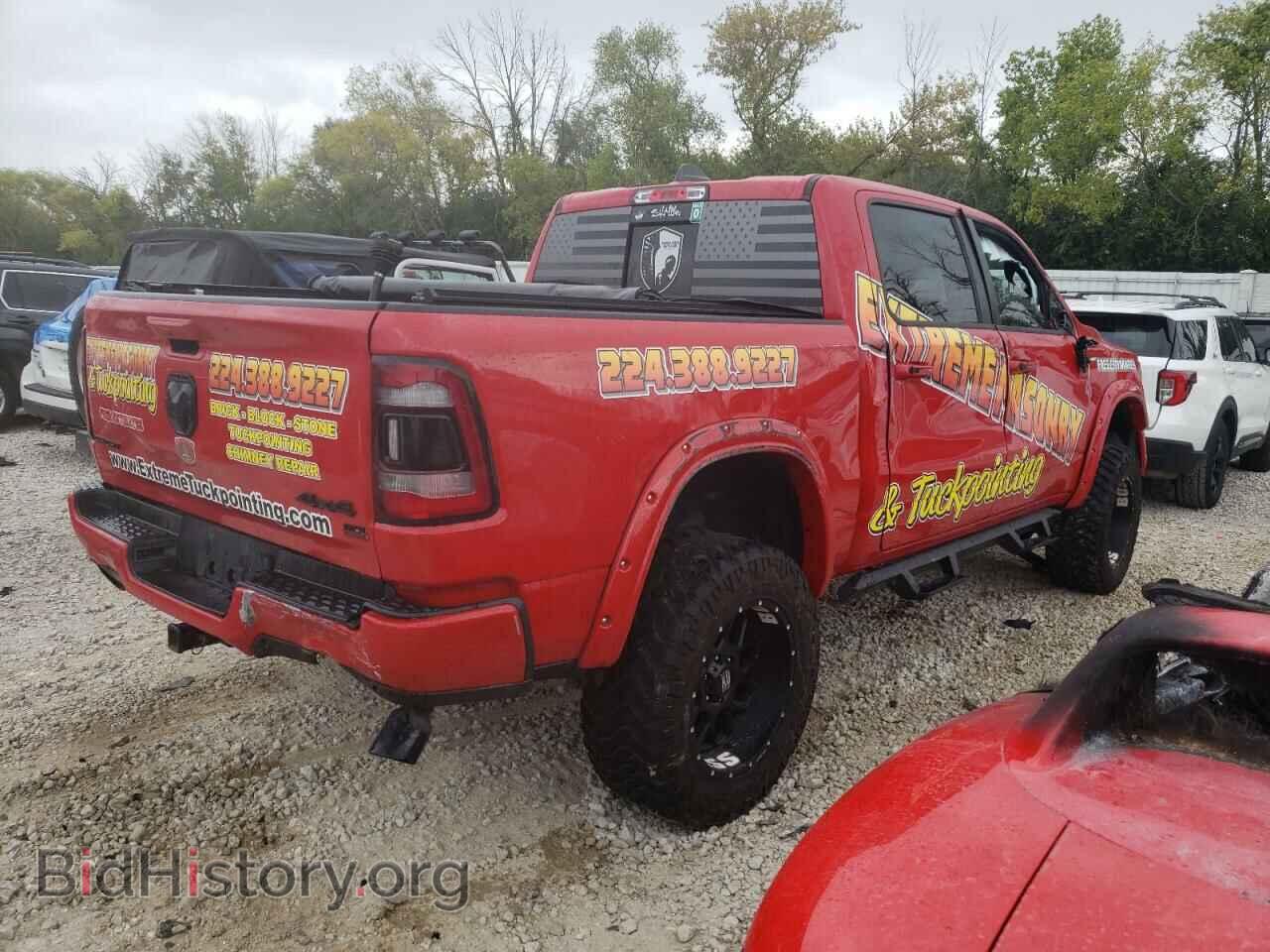 2020 RAM 1500 - VIN: 1C6SRFLT2LN174741 - Фото 3
