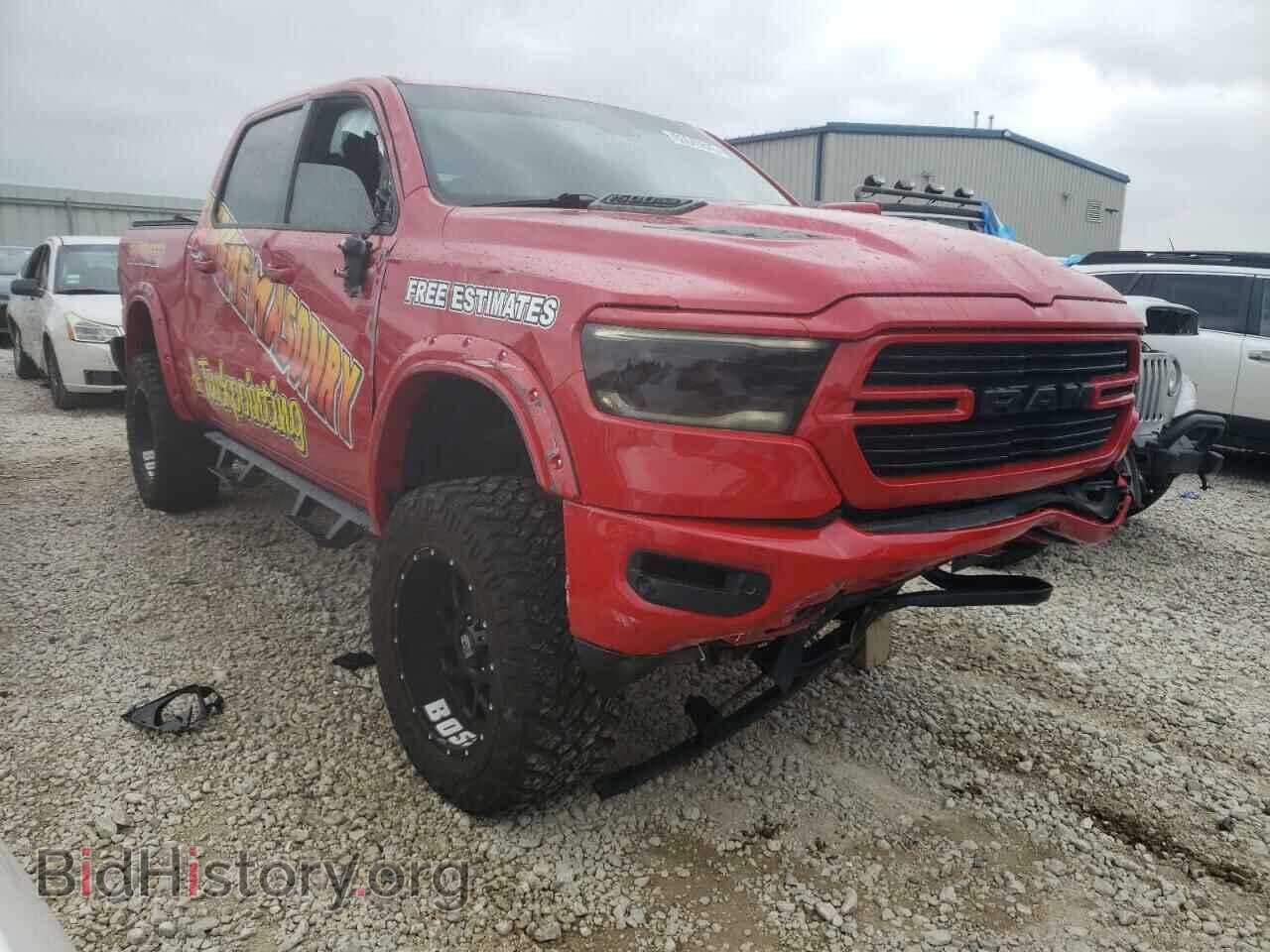 2020 RAM 1500 - VIN: 1C6SRFLT2LN174741 - Фото 4
