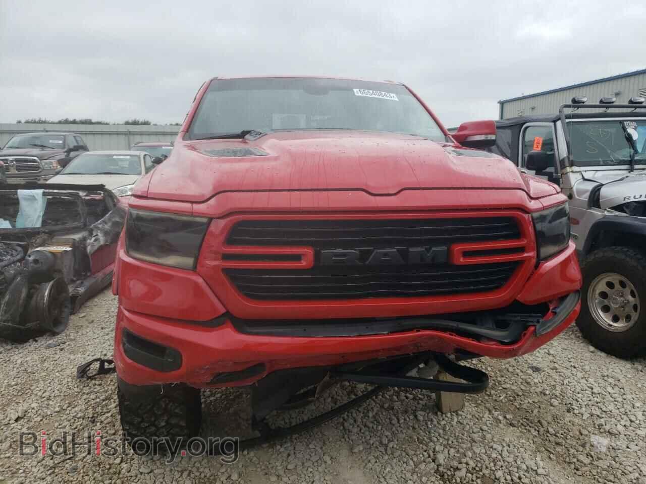 2020 RAM 1500 - VIN: 1C6SRFLT2LN174741 - Фото 5