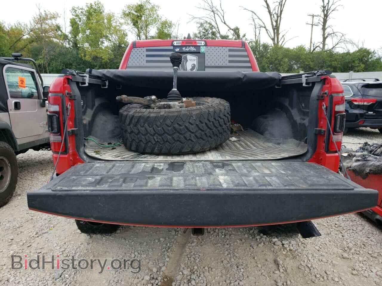 2020 RAM 1500 - VIN: 1C6SRFLT2LN174741 - Фото 6