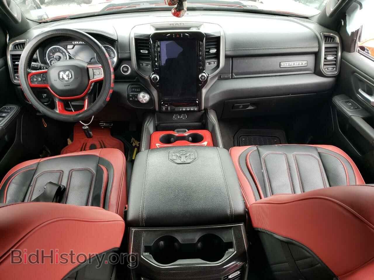 2020 RAM 1500 - VIN: 1C6SRFLT2LN174741 - Фото 8