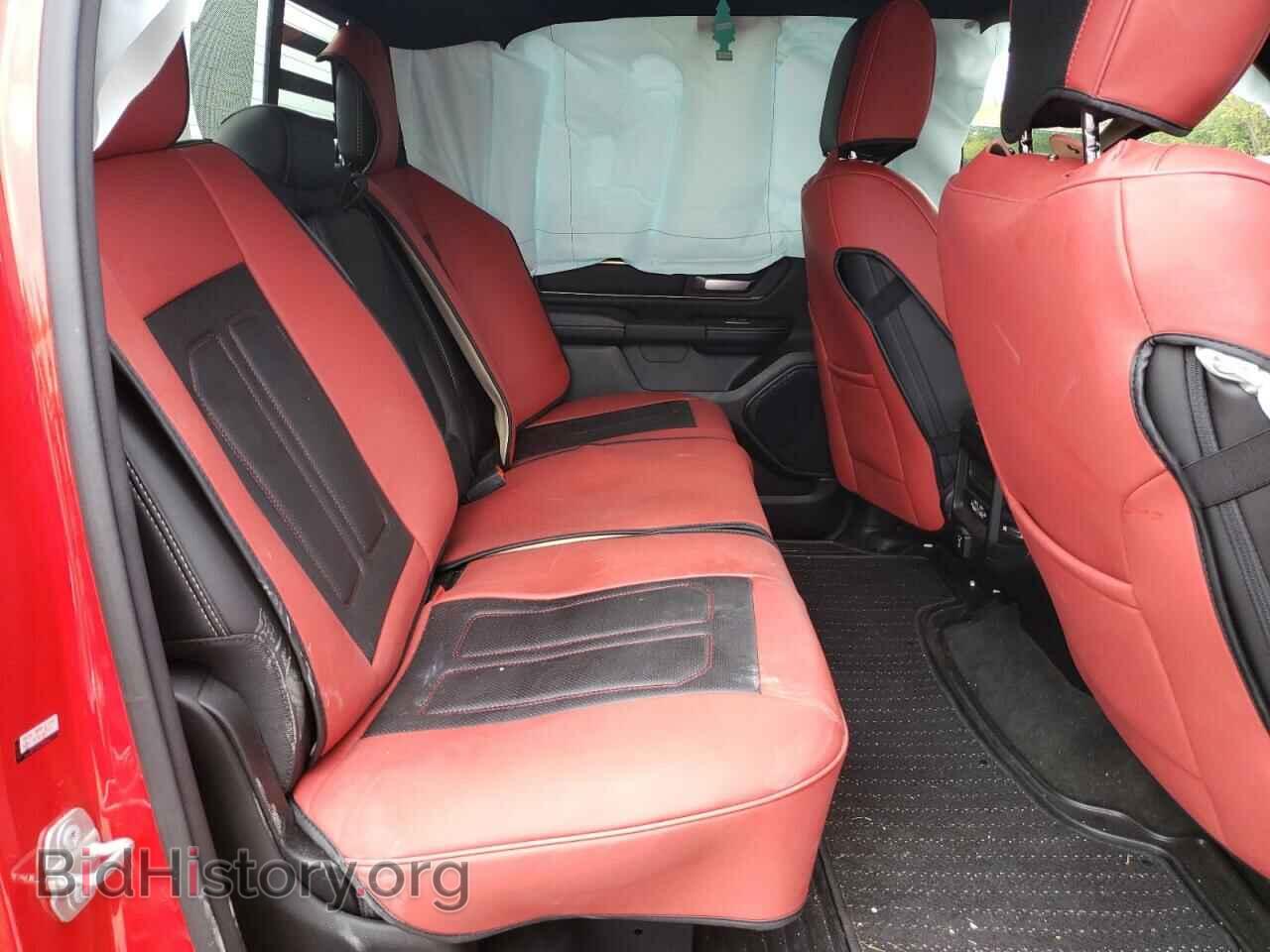 2020 RAM 1500 - VIN: 1C6SRFLT2LN174741 - Фото 10
